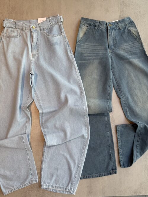 BAGGY JEANS REGULABLE