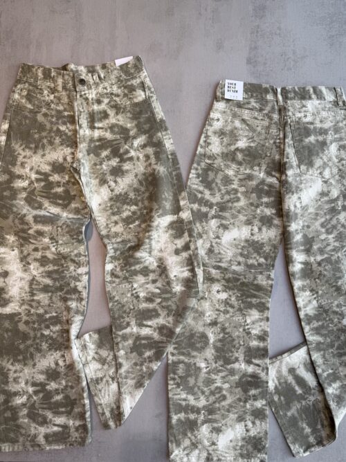 Jeans real tree