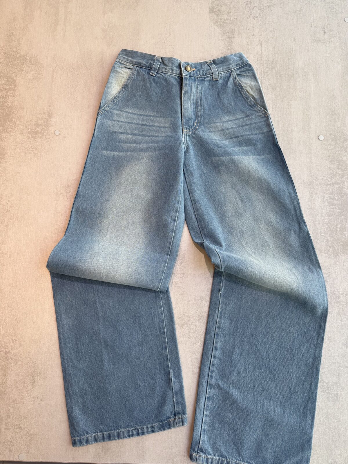 BAGGY JEANS REGULABLE
