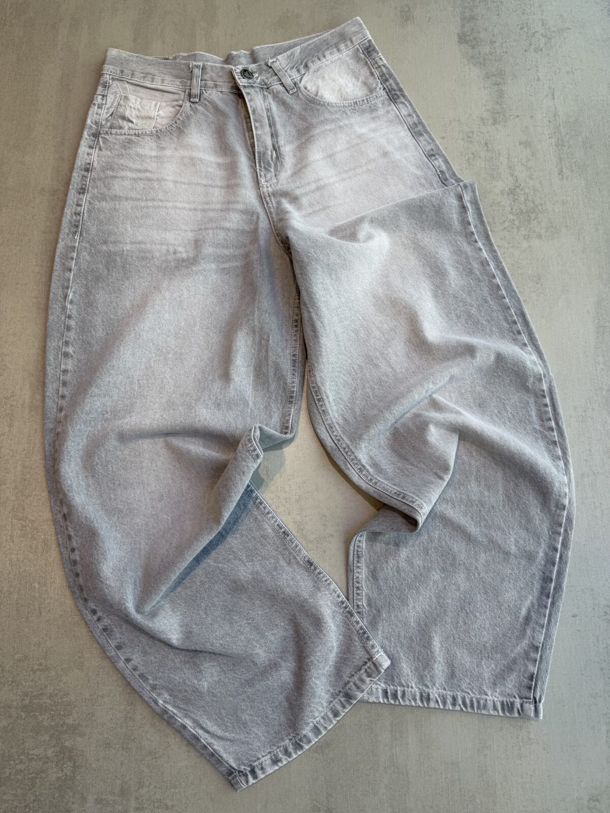 JEANS BAGGY CLASSIC
