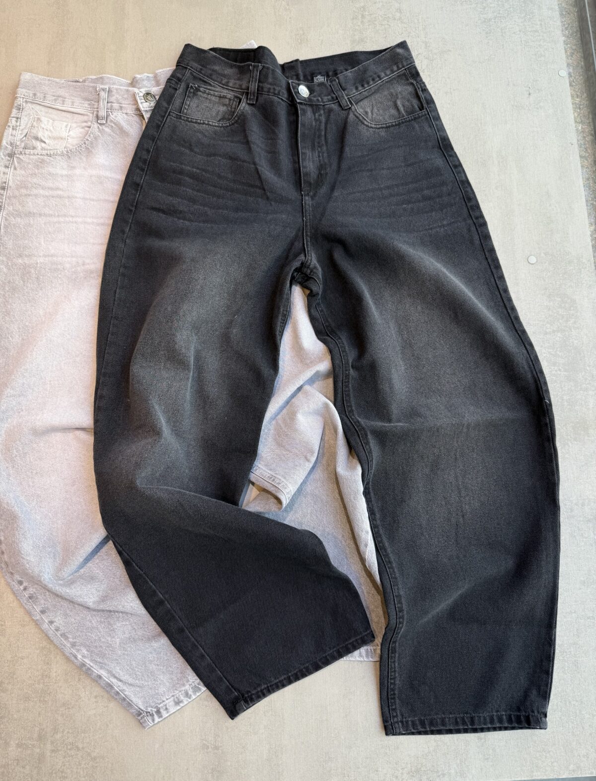 JEANS BAGGY CLASSIC