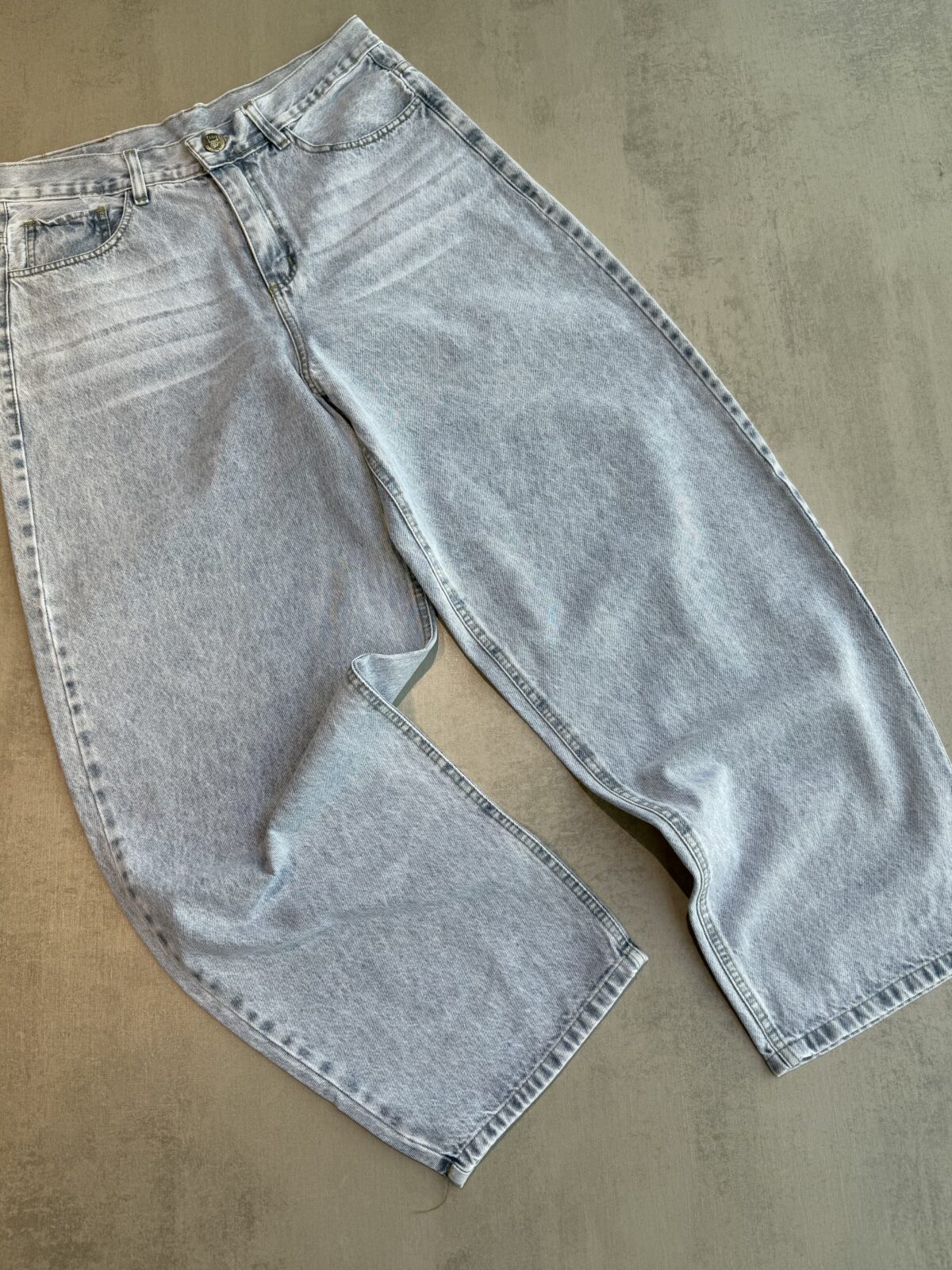 JEANS BAGGY CLASSIC