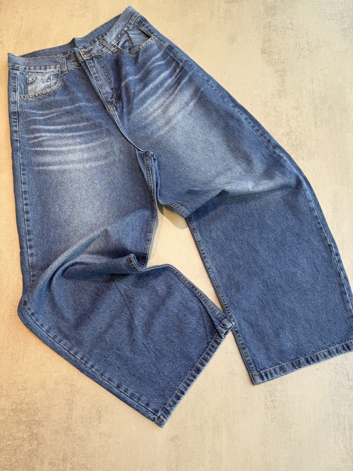 JEANS BAGGY CLASSIC