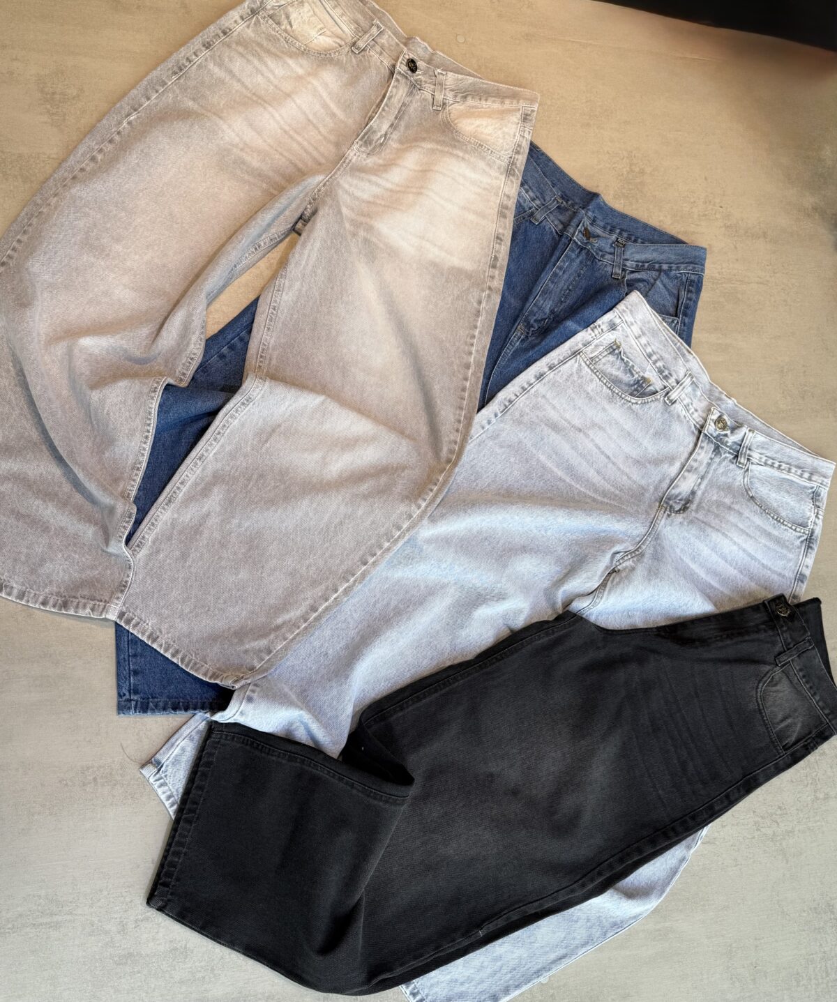 JEANS BAGGY CLASSIC