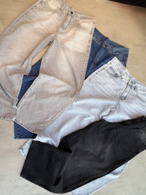 JEANS BAGGY CLASSIC