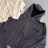 CAMPERA ZIP DOBLE CIERRE