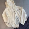 CAMPERA ZIP DOBLE CIERRE