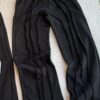 BAGGY FRACTAL BLACK