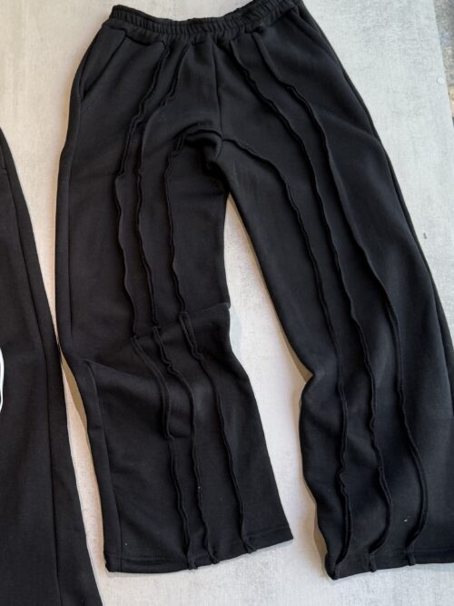 BAGGY FRACTAL BLACK