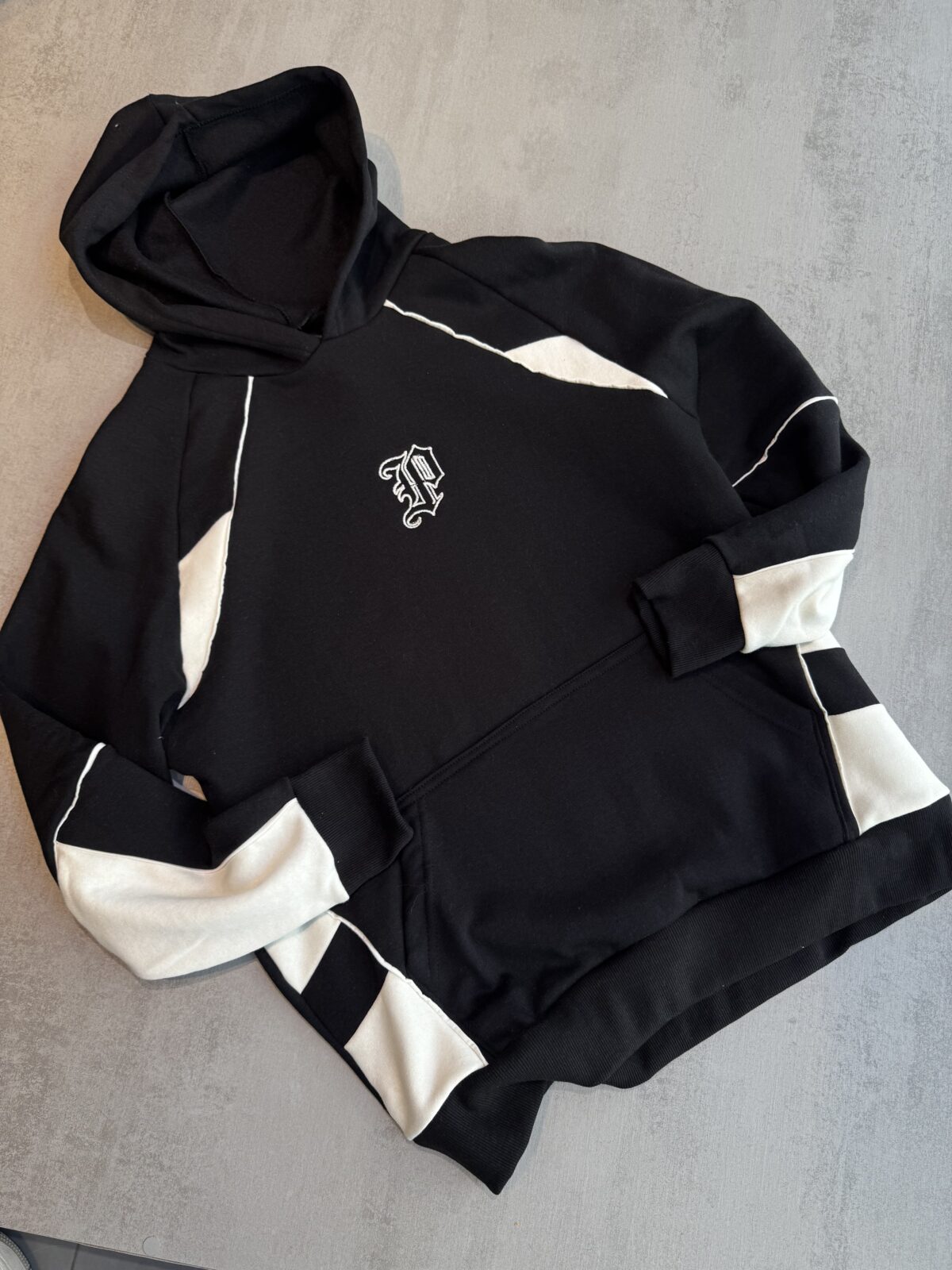 Hoodie plk diseño