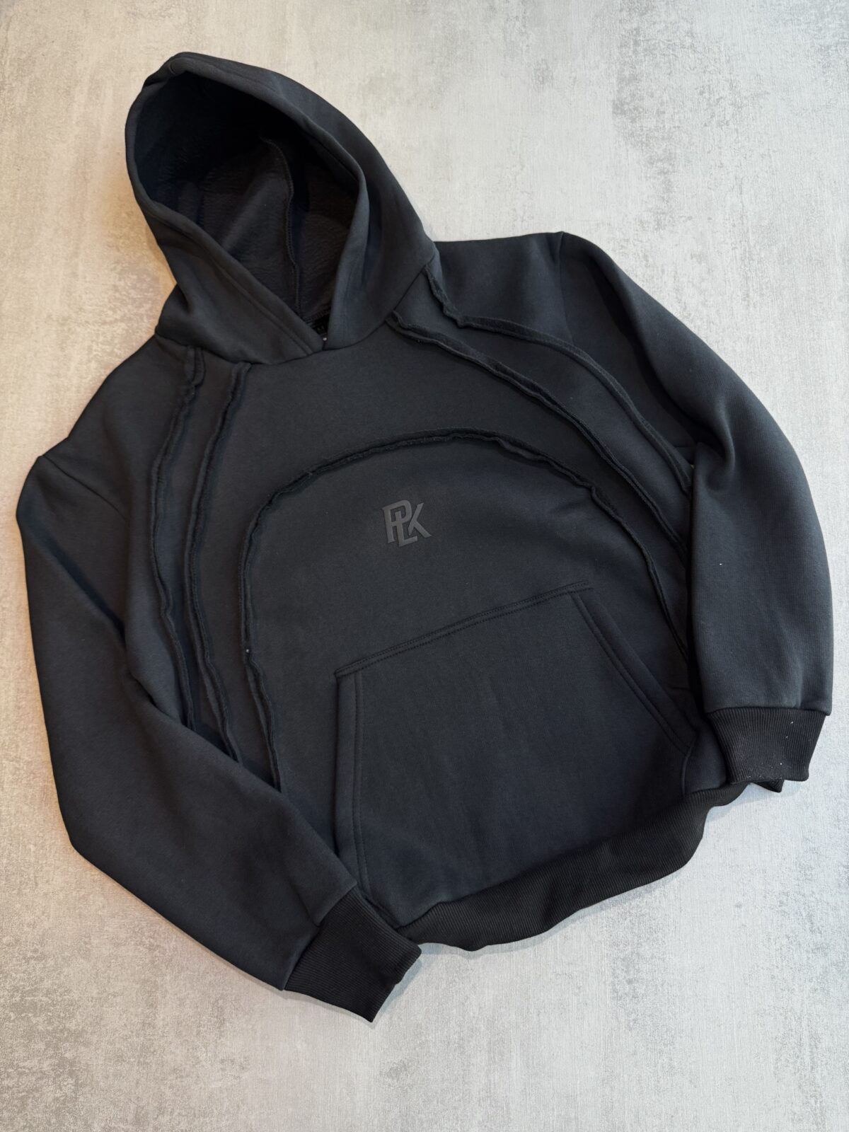 Hoodie BARRIO PK