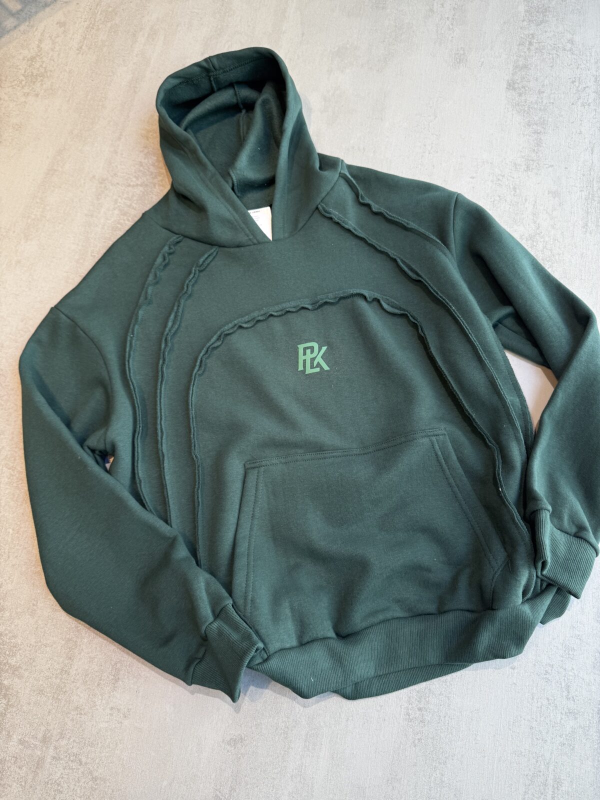 Hoodie BARRIO PK