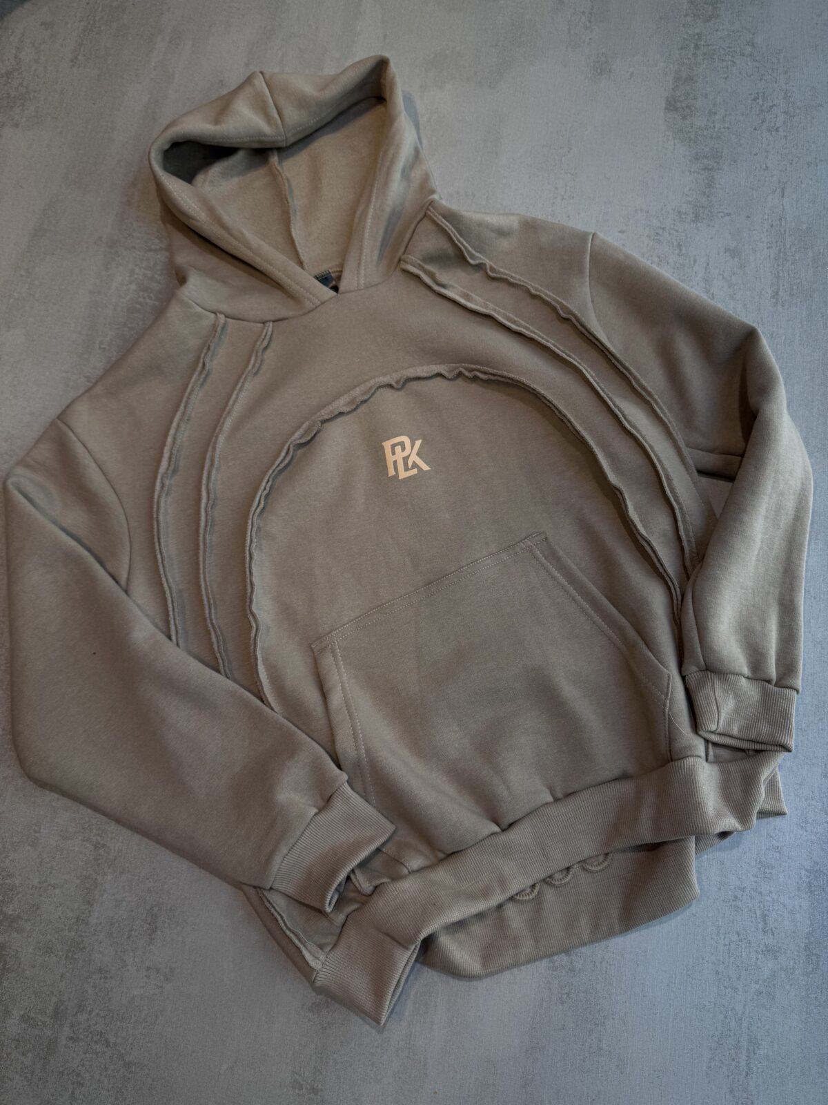 Hoodie BARRIO PK