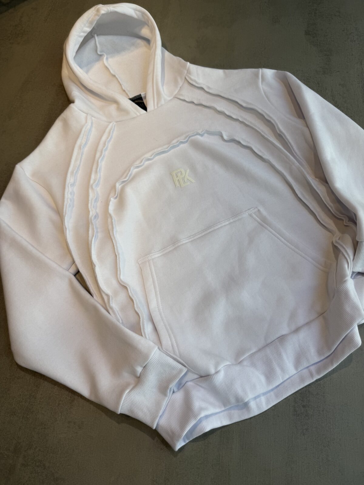 Hoodie BARRIO PK