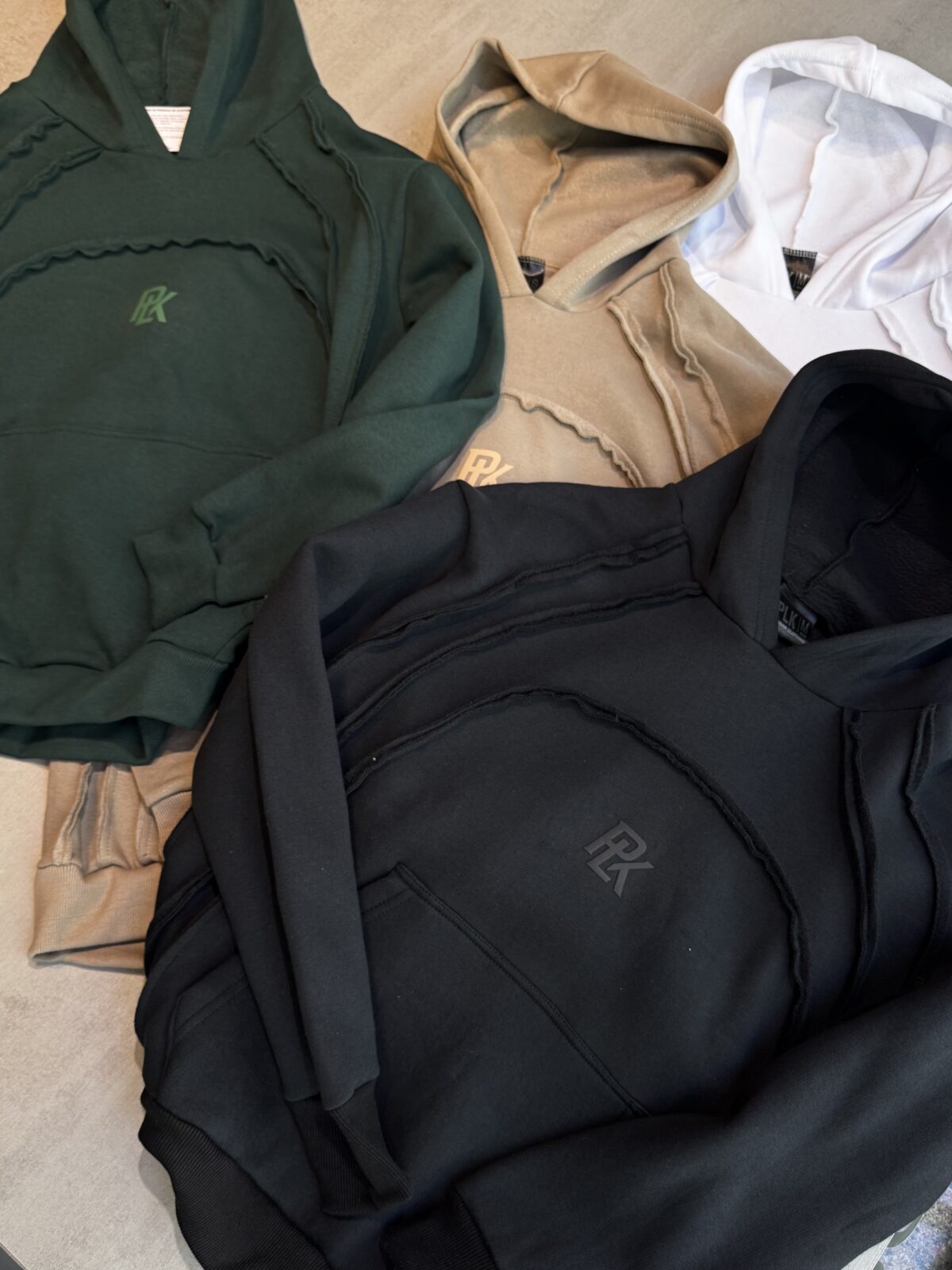 Hoodie BARRIO PK