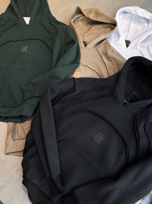 Hoodie BARRIO PK