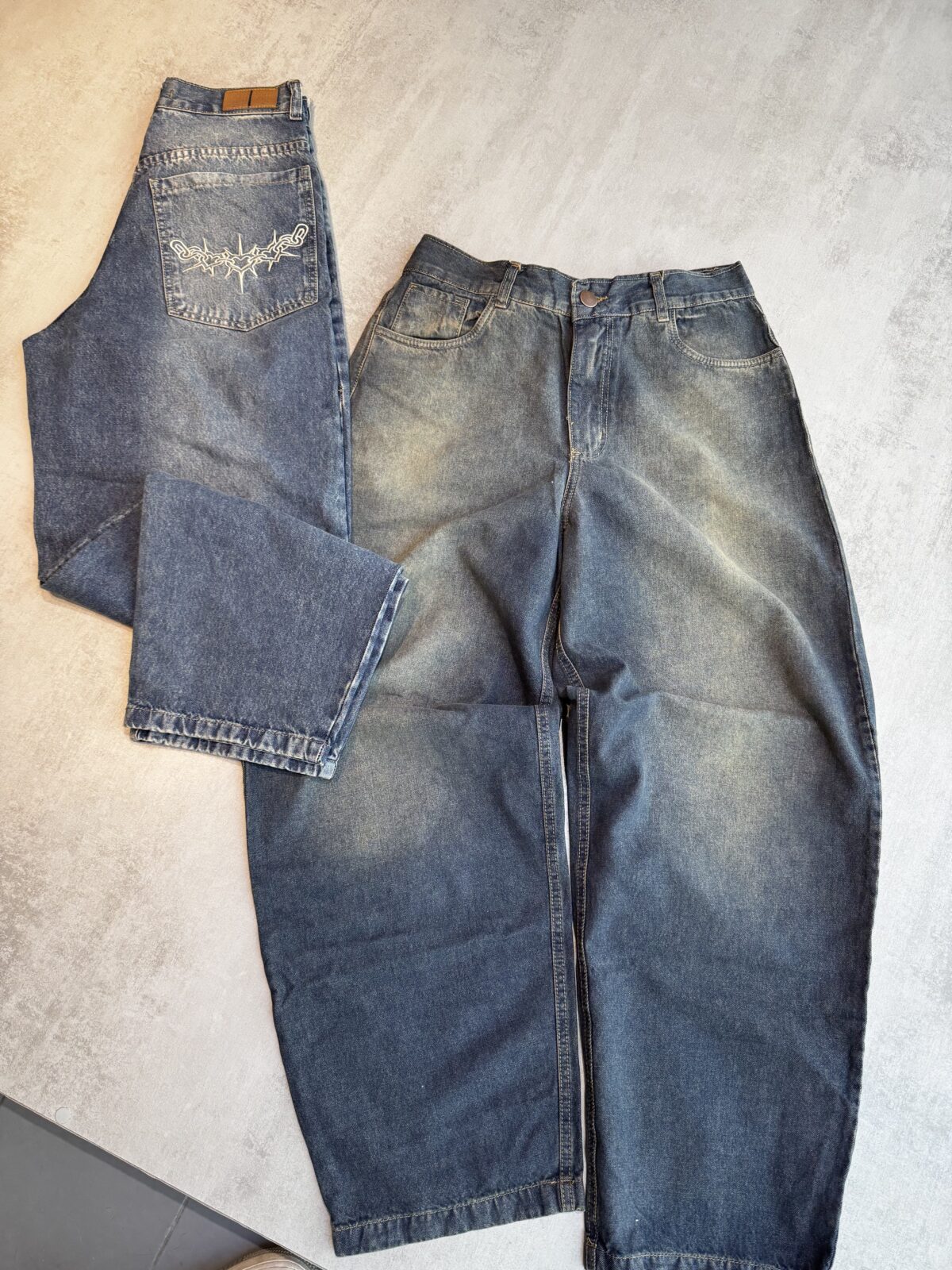 BAGGY JEANS KT