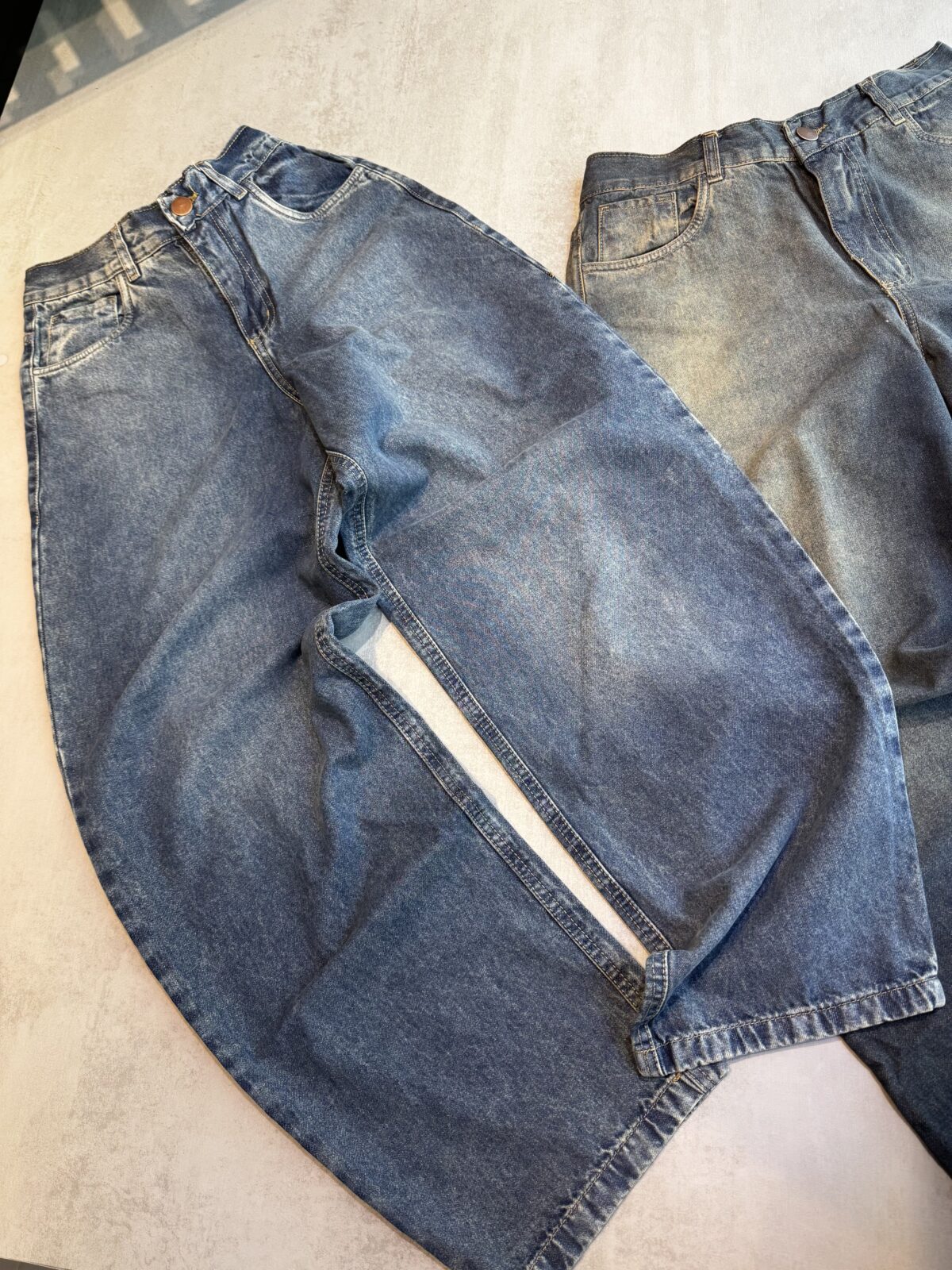 BAGGY JEANS KT