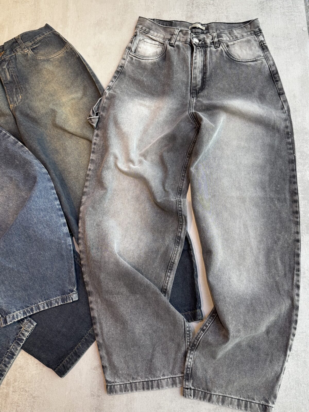 BAGGY JEANS KT