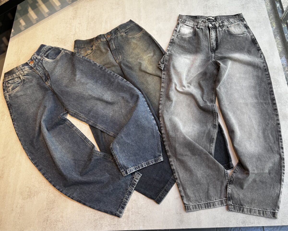 BAGGY JEANS KT