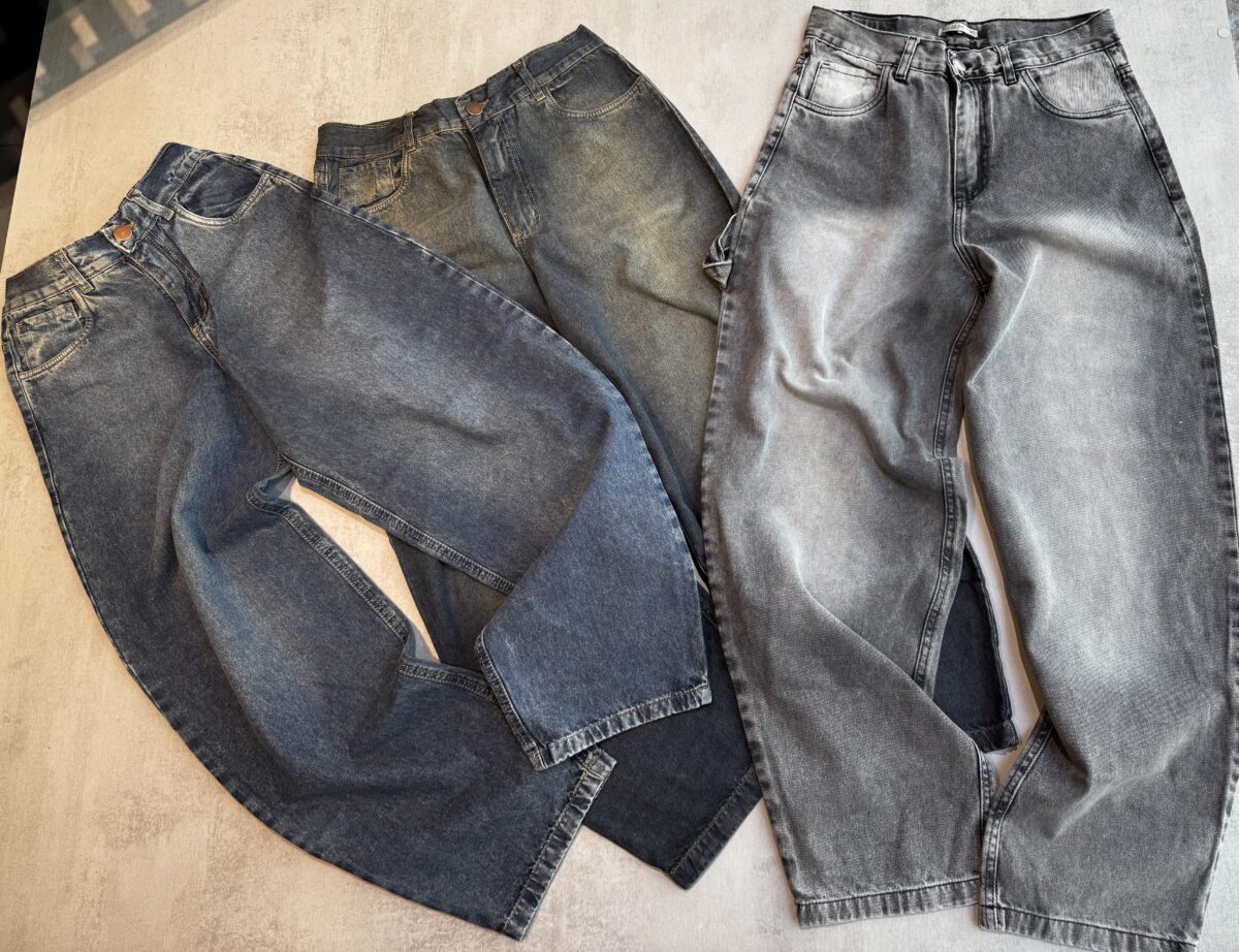 BAGGY JEANS KT
