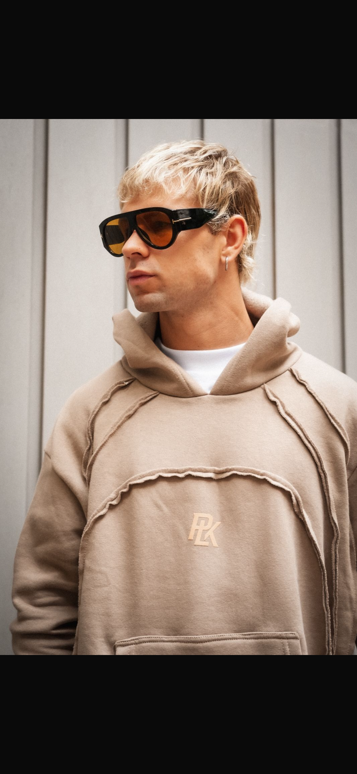Hoodie BARRIO PK