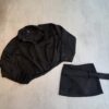 CAMPERA BOMBER GAMUZA
