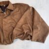 CAMPERA BOMBER GAMUZA