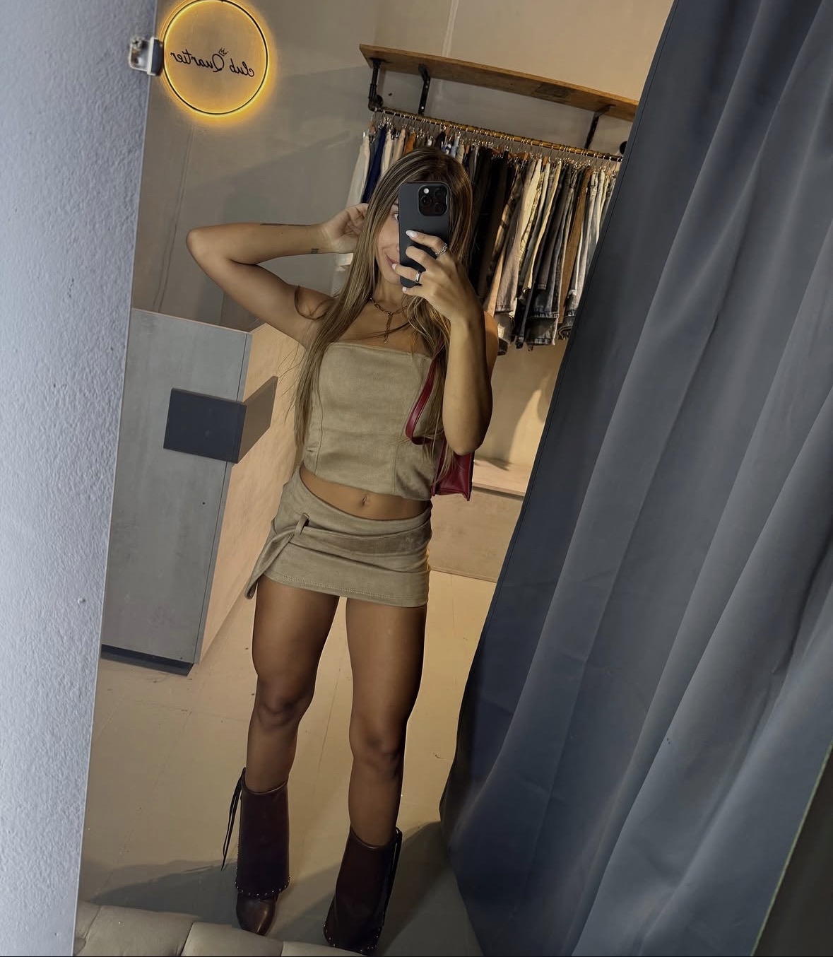 Set gamuza