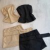 Set gamuza