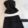 Set gamuza