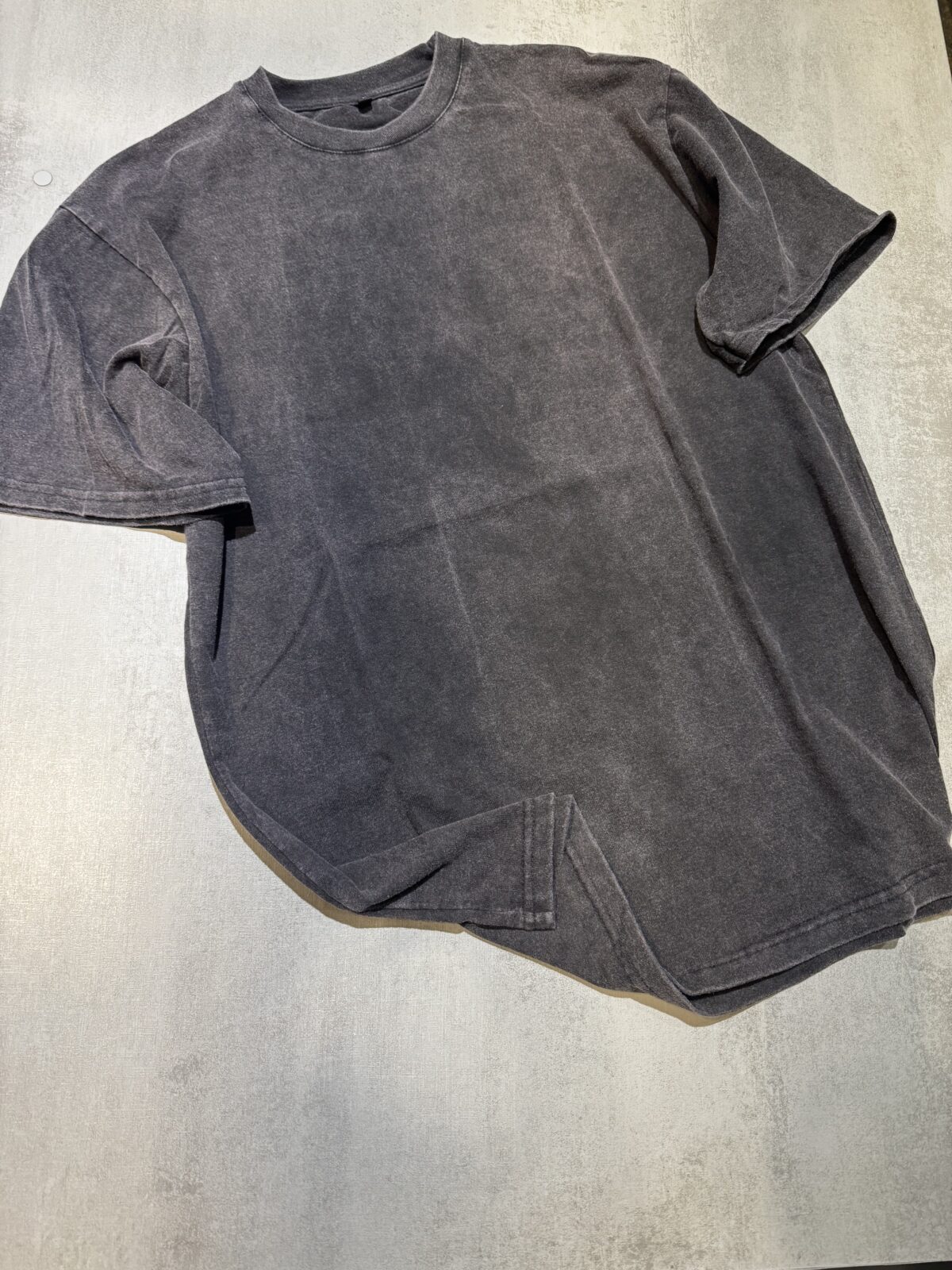REMERA WASHED LISA
