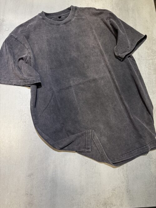 REMERA WASHED LISA