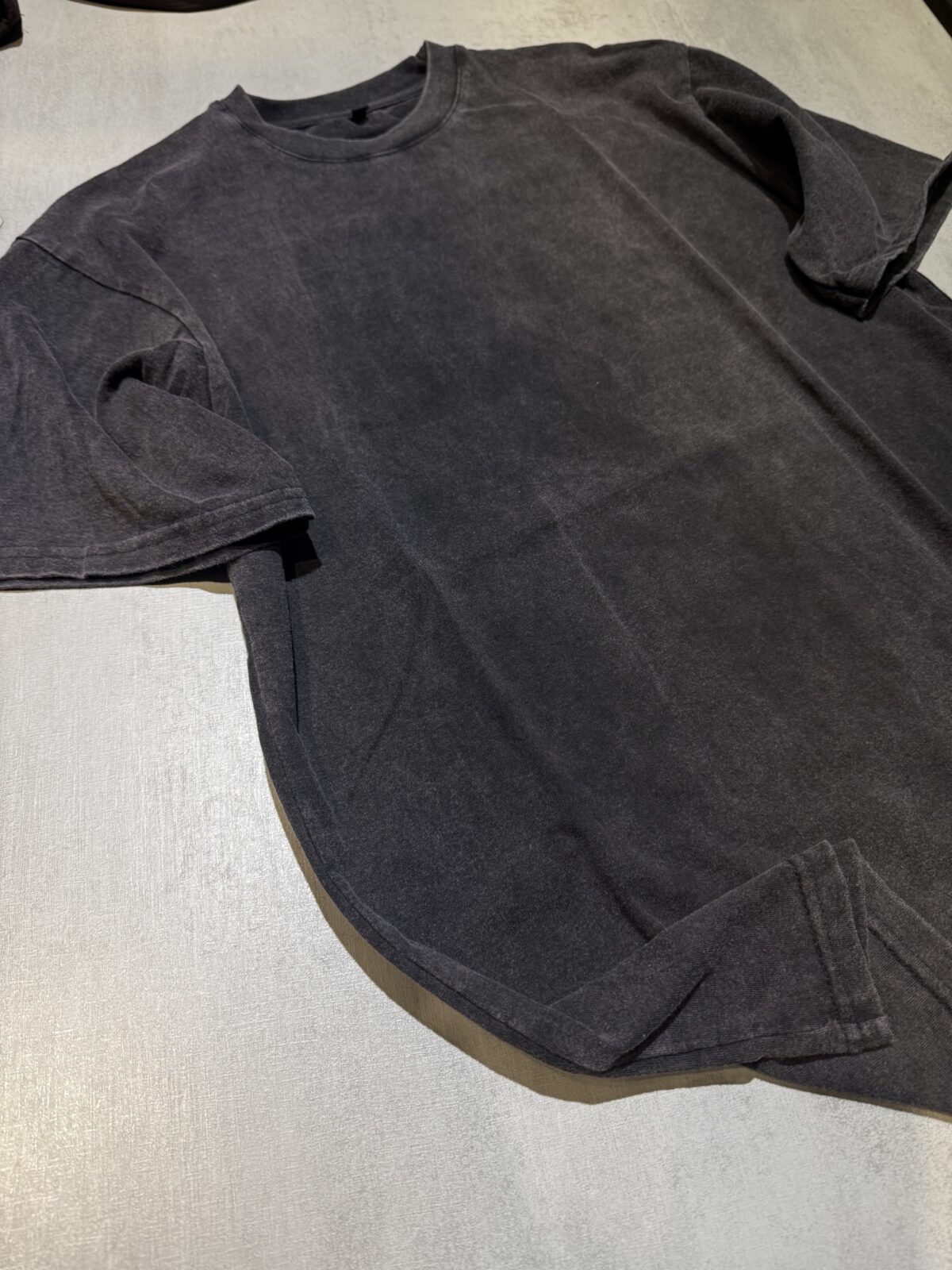 REMERA WASHED LISA