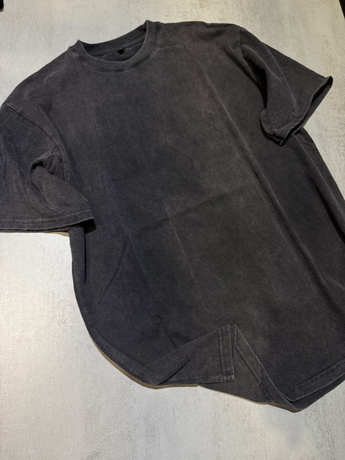 REMERA WASHED LISA