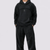 BAGGY FRACTAL BLACK