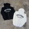 CAMPERA SCR DESING DOBLE ZIPP