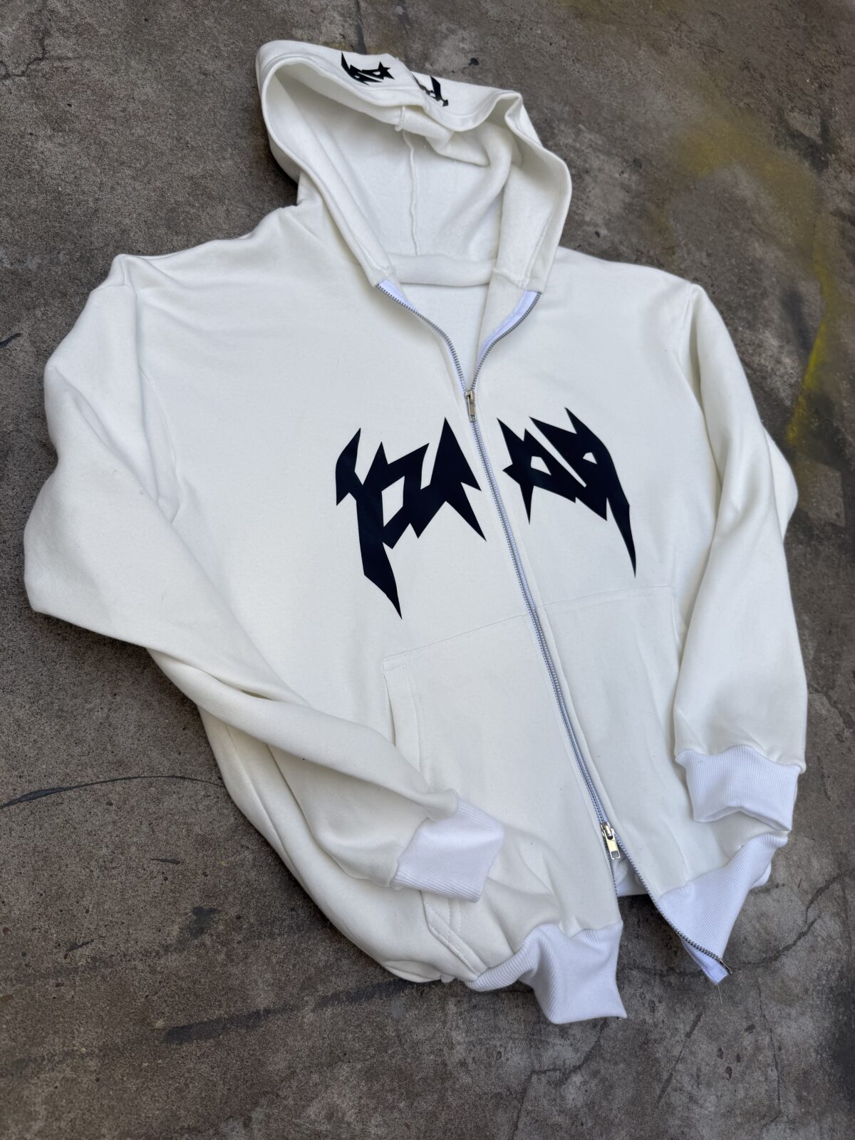 Campera BENJI doble zipp