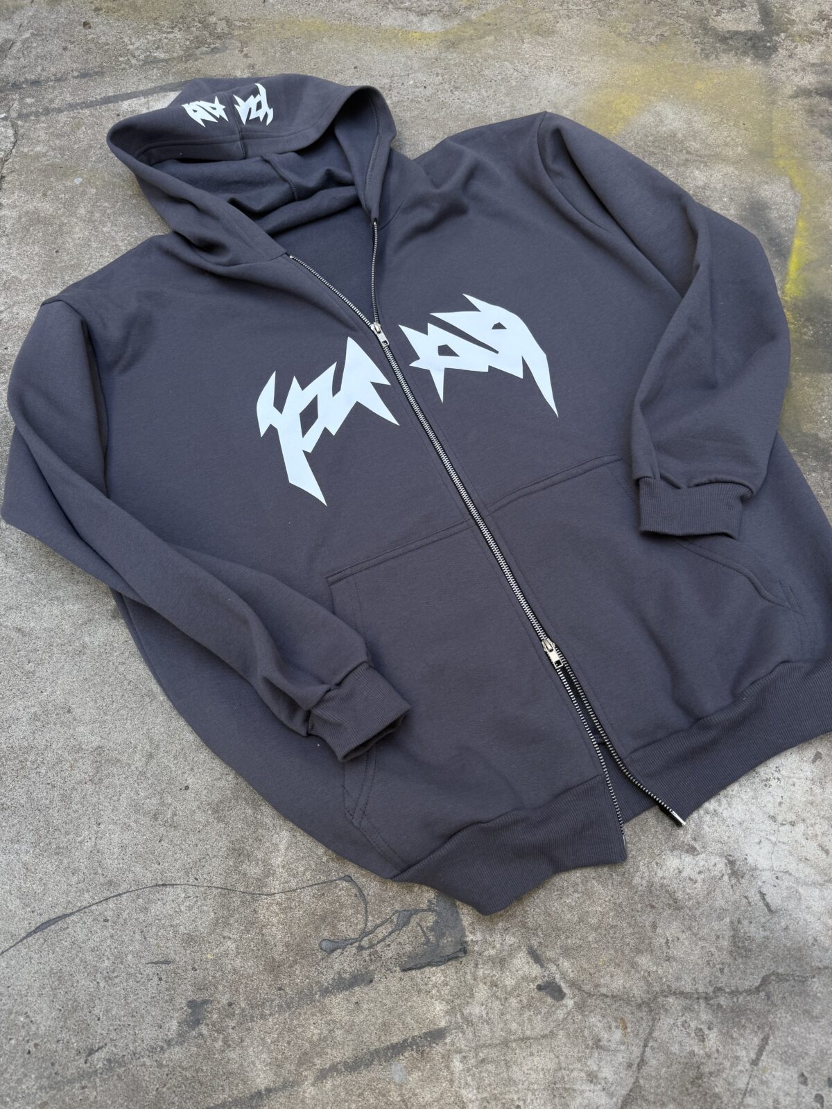 Campera BENJI doble zipp