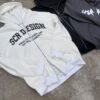CAMPERA SCR DESING DOBLE ZIPP