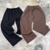 PANTALÓN ALGODON