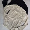 Sweater rasgado