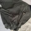 Sweater rasgado