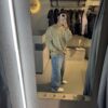 Sweater rasgado